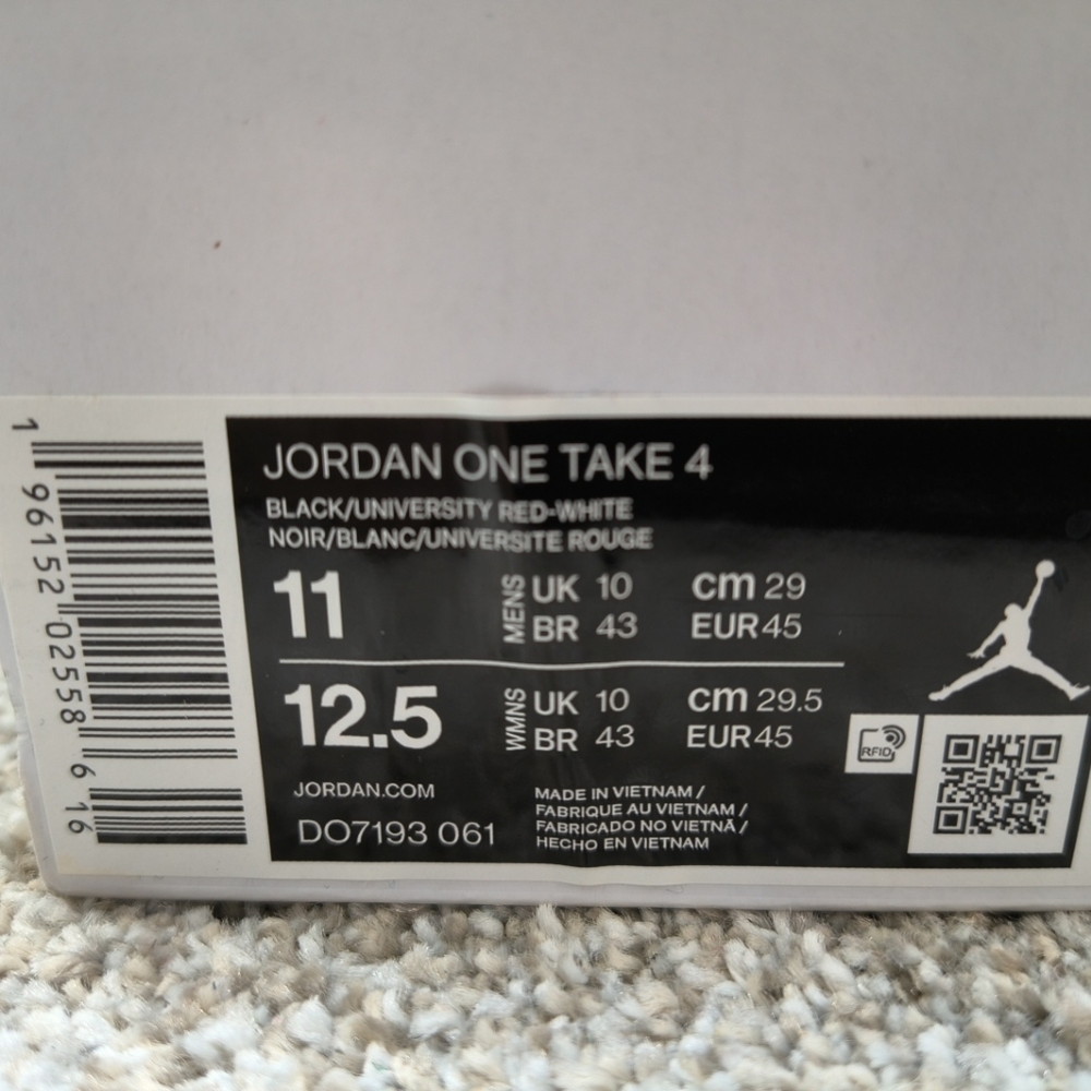 Jordan One Take 4 - Picture 7 of 10